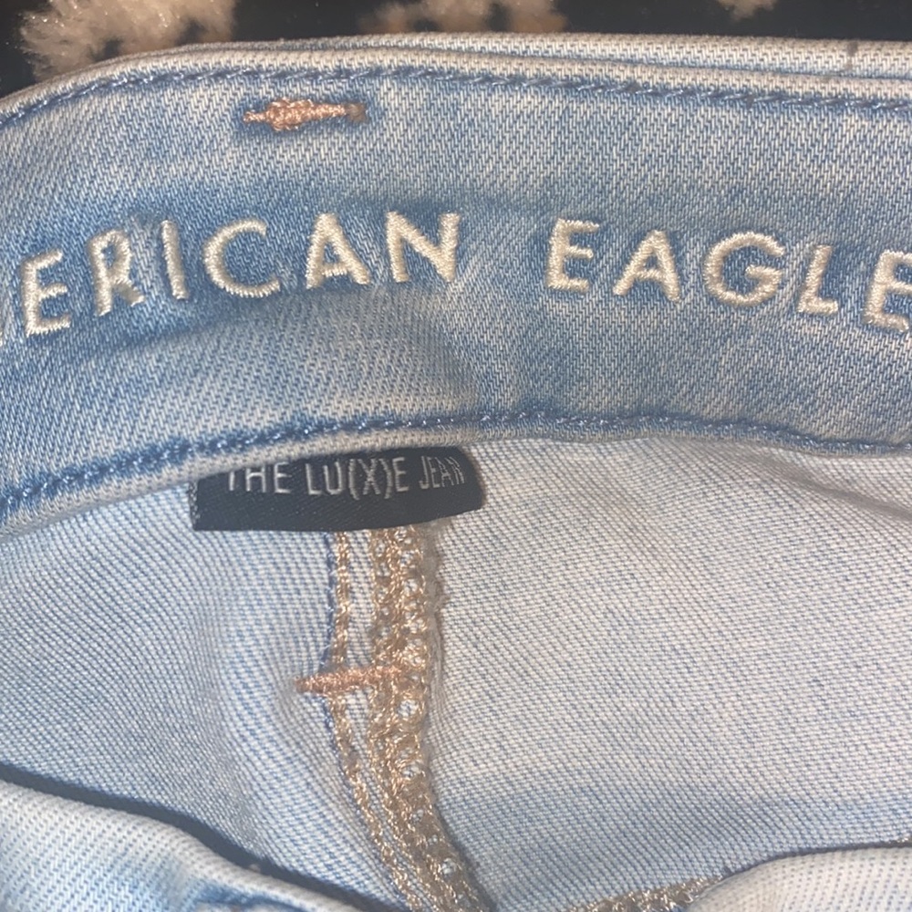 Jegging High Rise Jean - Picture 6 of 8